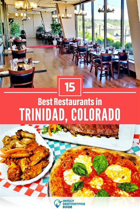 THE 15 BEST Restaurants in Trinidad, CO